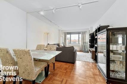 NEW PRICE ! Fantastic 29th floor renovated one bedroom residence that is not to be missed !