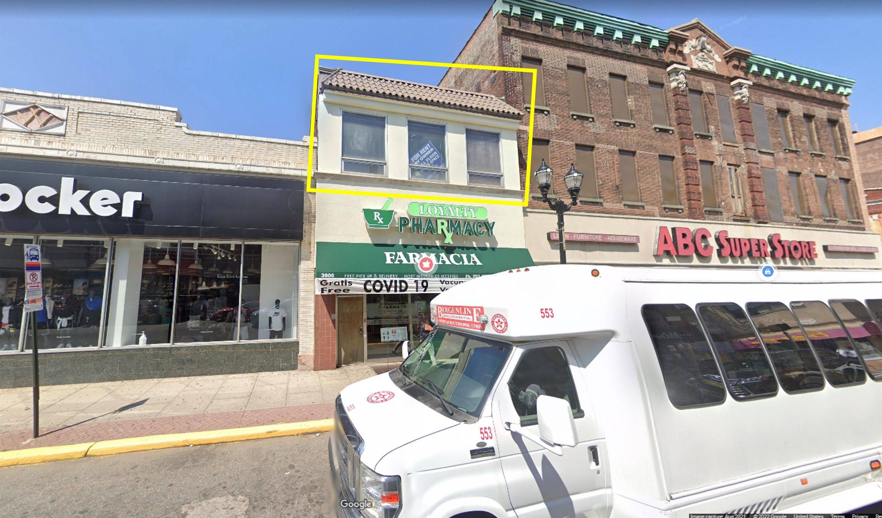3605 BERGENLINE AVE Commercial New Jersey
