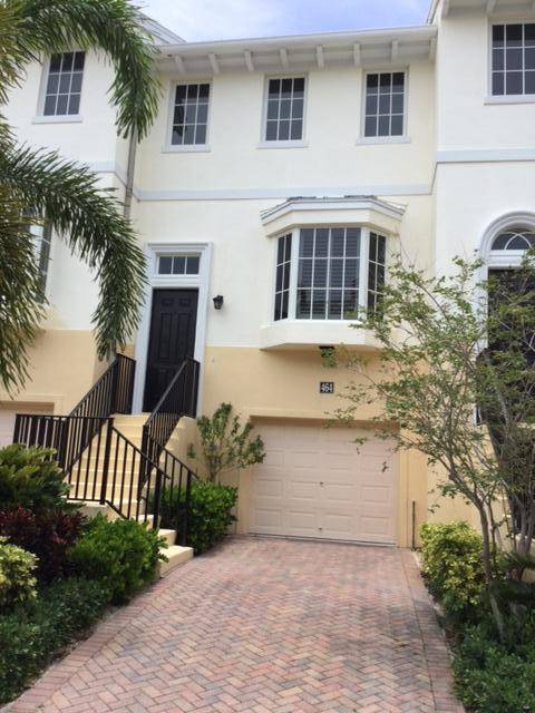 Beautiful fully furnished turnkey rental in the community of Juno Dunes.