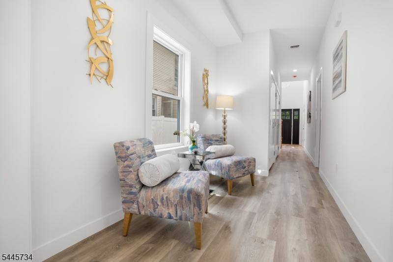 1st Floor Hallway