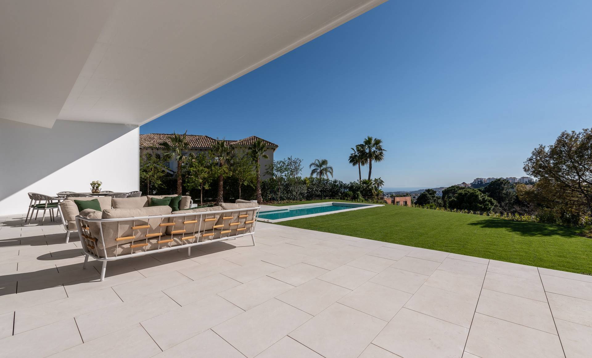 Outstanding Modern Villa in La Reserva de Alcuzcuz, Benahavis