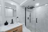 2nd bathroom in basement
