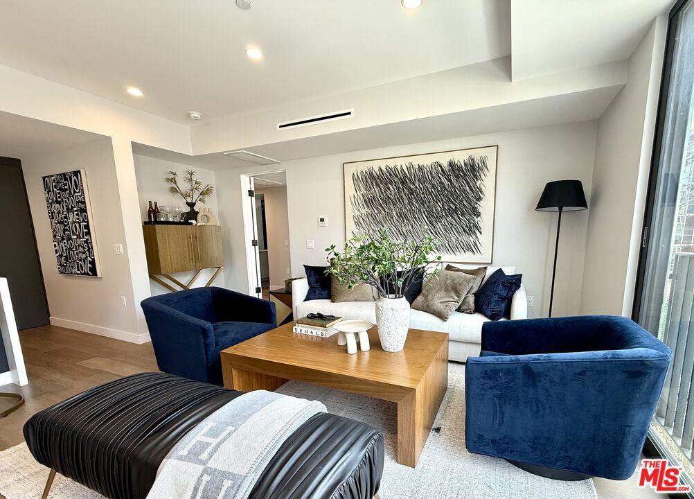 Living