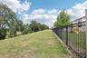 Rear "romping room" Rear Greenspace great for walking