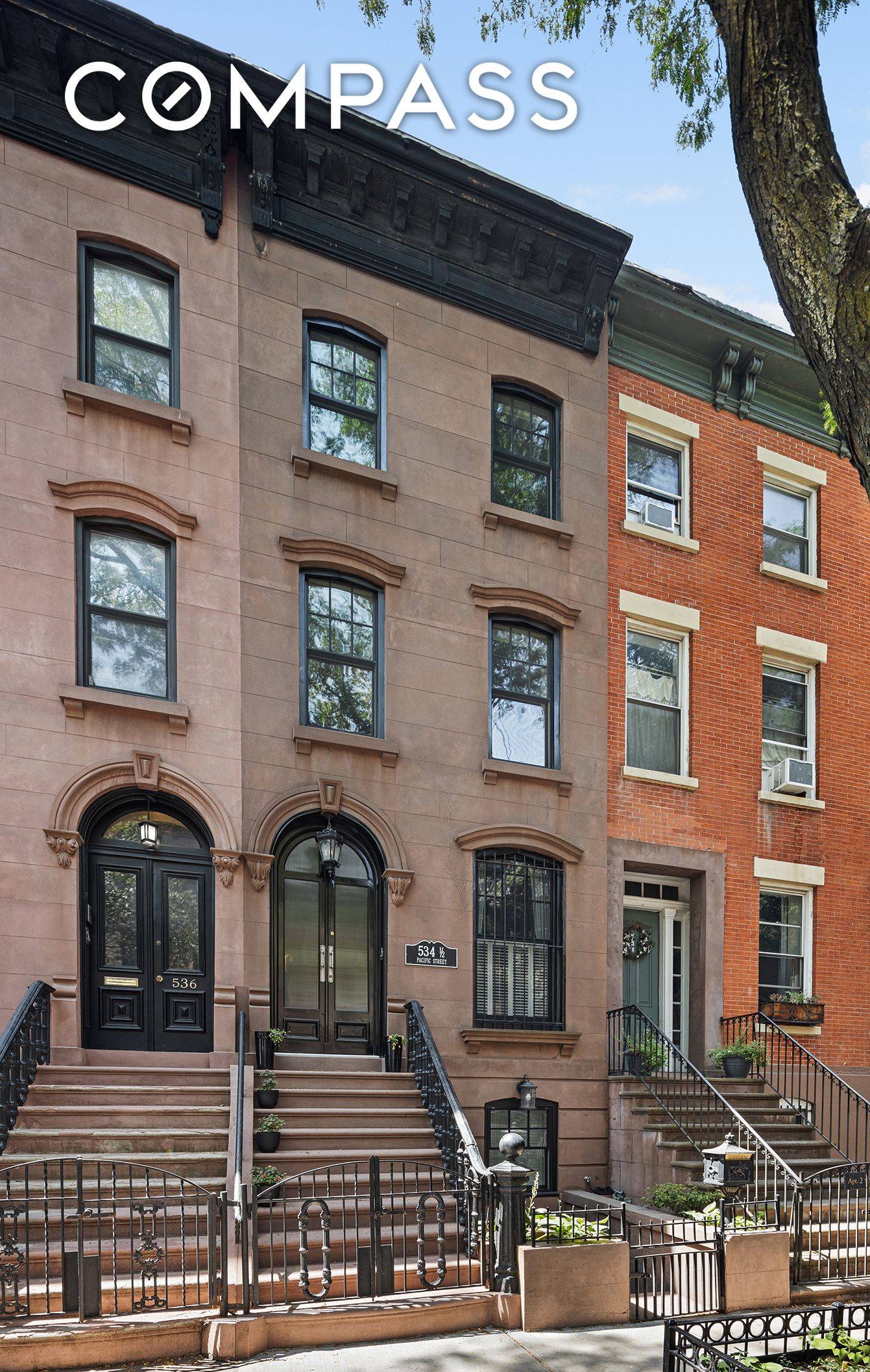 Masterfully renovated and previously featured on the Boerum Hill House Tour, this exceptional two family brownstone has been rebuilt to seamlessly integrate new systems and infrastructure with elevated finishes as ...