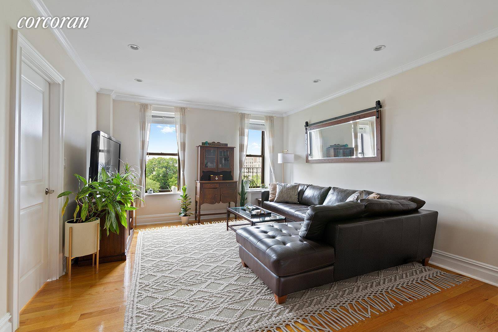 382 Eastern Parkway, Unit 6A Penthouse Perfect.