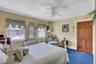 13 x 11'5 Large Bedroom with Bonus Room