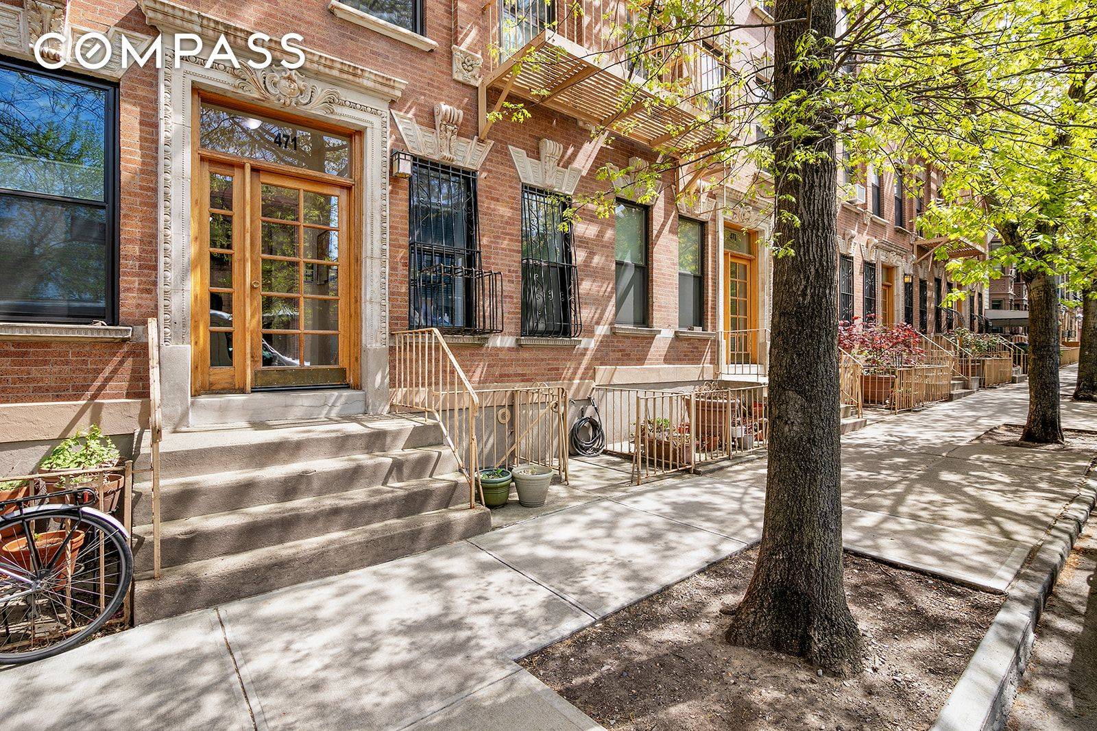 HDFC INCOME RESTRICTED 3 BD, 1BA in Park Slope !