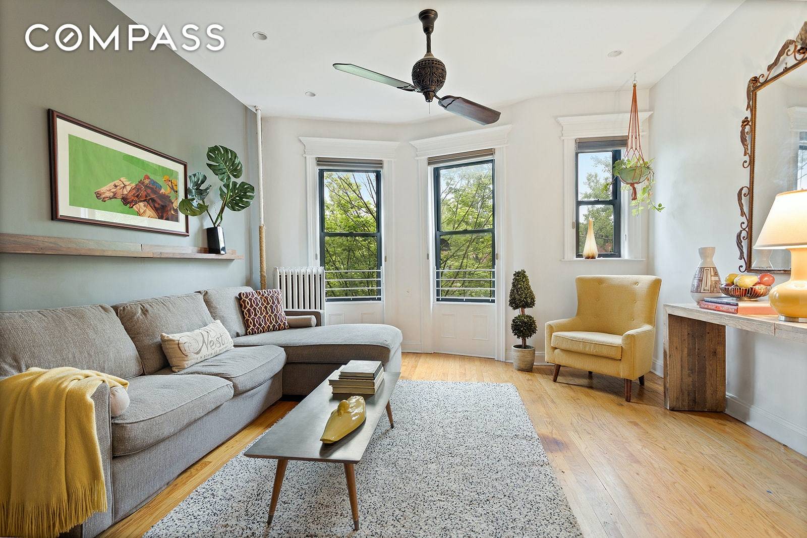 Offer Just Fell Trough. Price Reduced 50K on this Park Slope Classic.