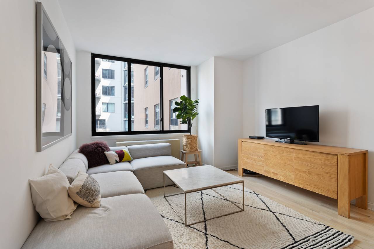 Located right off of vibrant Spring Street at the intersection of Nolita and the Lower East Side, this lovely turn key home features a smart and functional layout, with upgraded ...