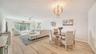 Great Room with Dining and Living Area