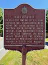 Bartleyville Plaque