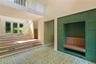 Two Story Entry/Custom built-in