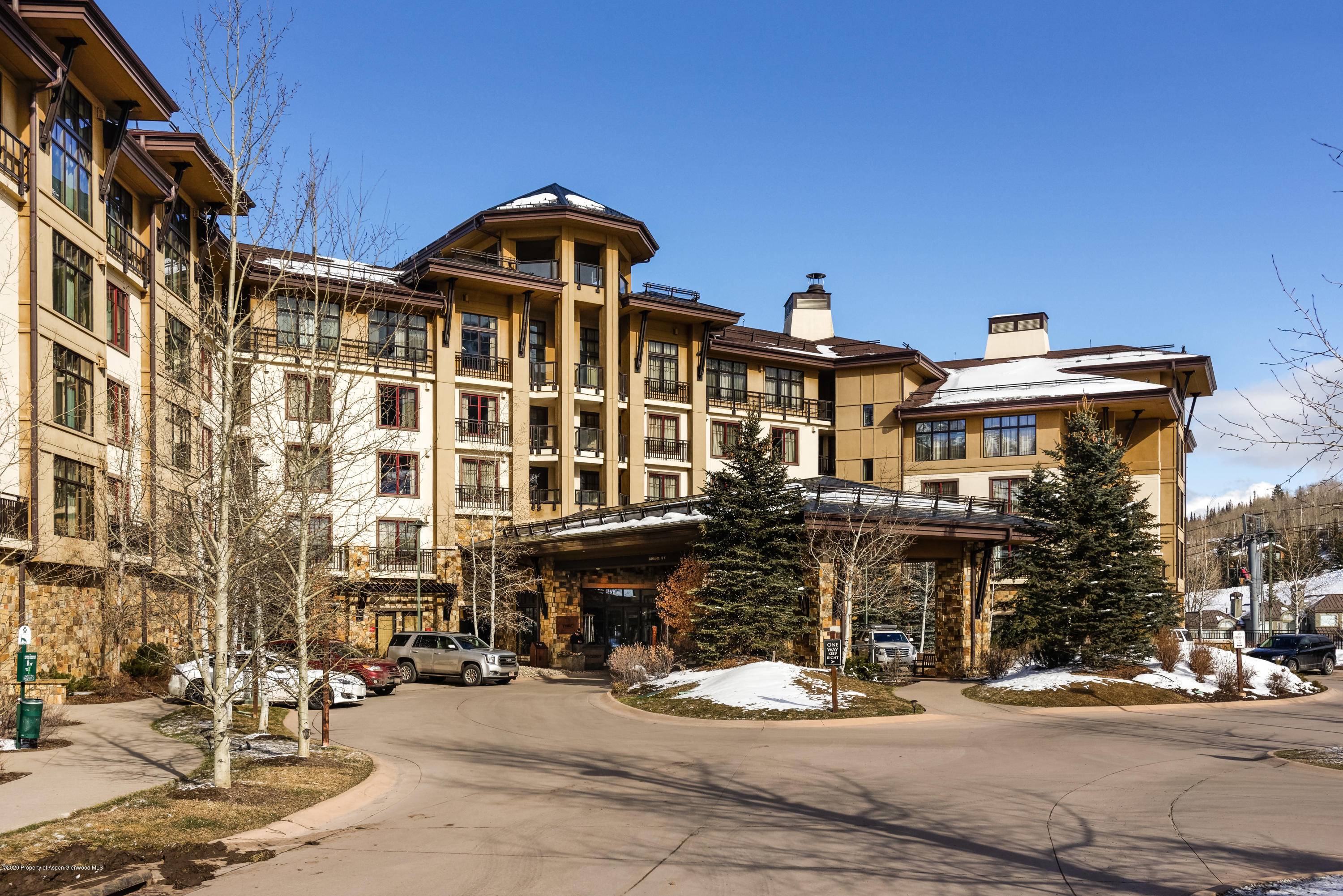 Amazing ski in ski out whole ownership opportunity in the only 4 star resort in Snowmass Village.