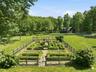 Formal garden perfect for flowers, herbs or vegetable
