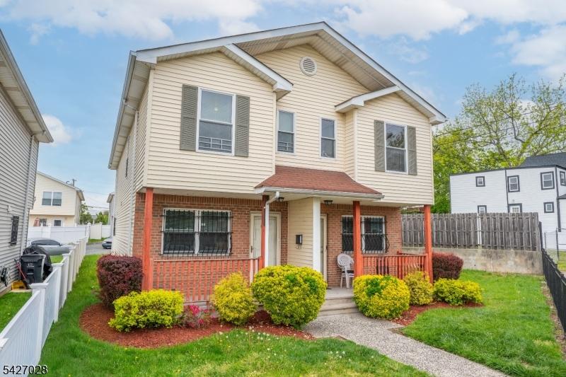 Home Front exterior