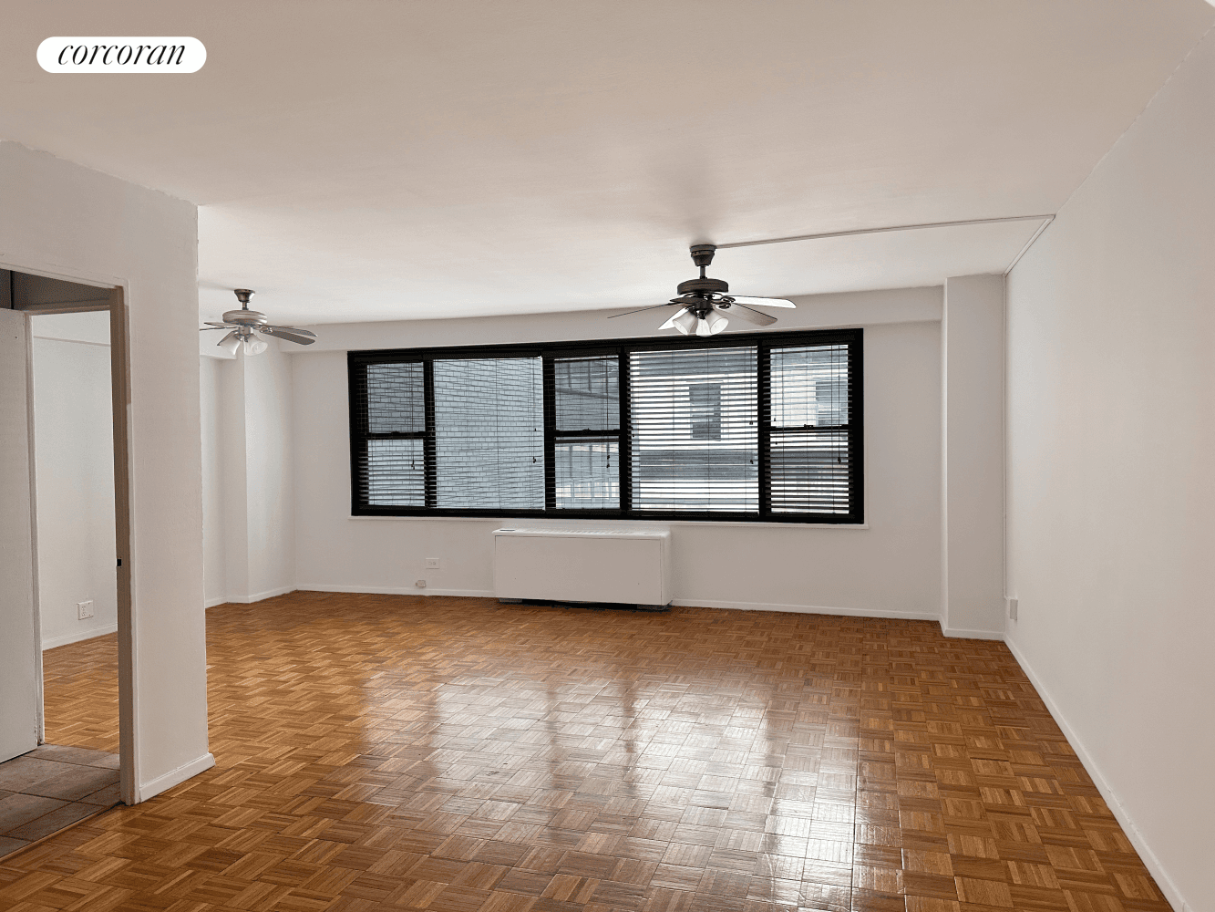 Welcome to this large alcove studio at 85 Livingston Street, 6L !