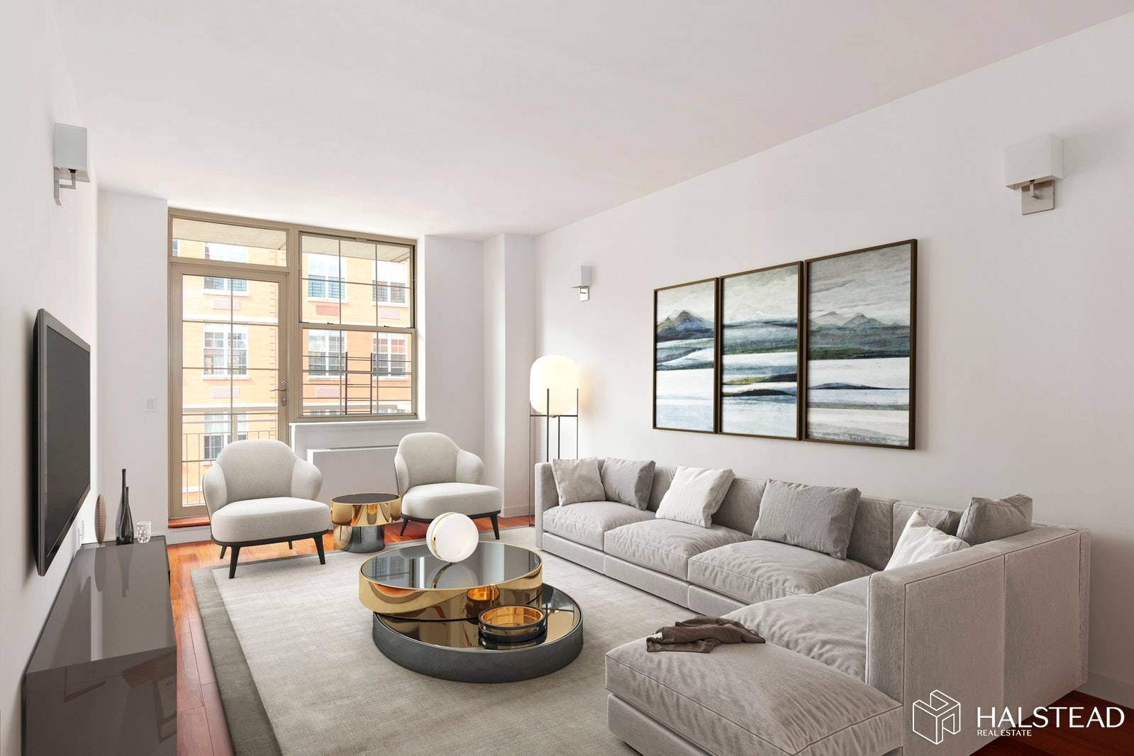Welcome to Brownstone Lane II, a full service condominium nestled in the vibrant cultural epicenter of South Harlem.