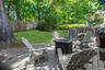 New deck with room for entertaining