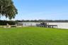 Backyard and dock