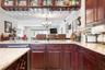 Kitchen with Sellers' Items