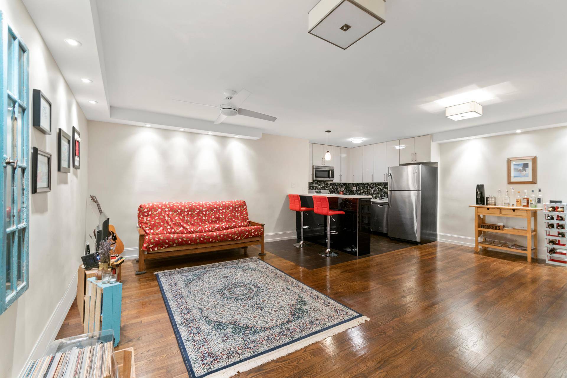 The Gentry Apartments located in Flatbush section of Brooklyn is a gated community with 24 7 security, laundry on every floor, pet friendly and on site super.