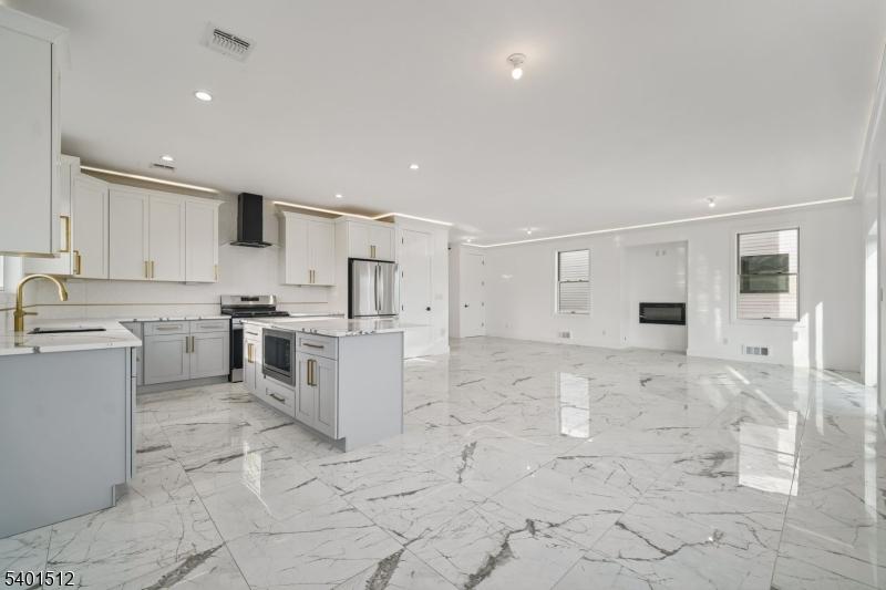 family room