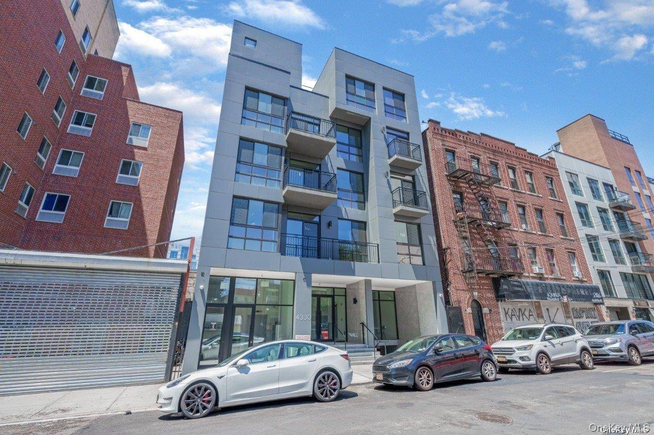 New construction designer condominium on 52nd Street between Roosevelt Ave and Queens Blvd in Woodside !