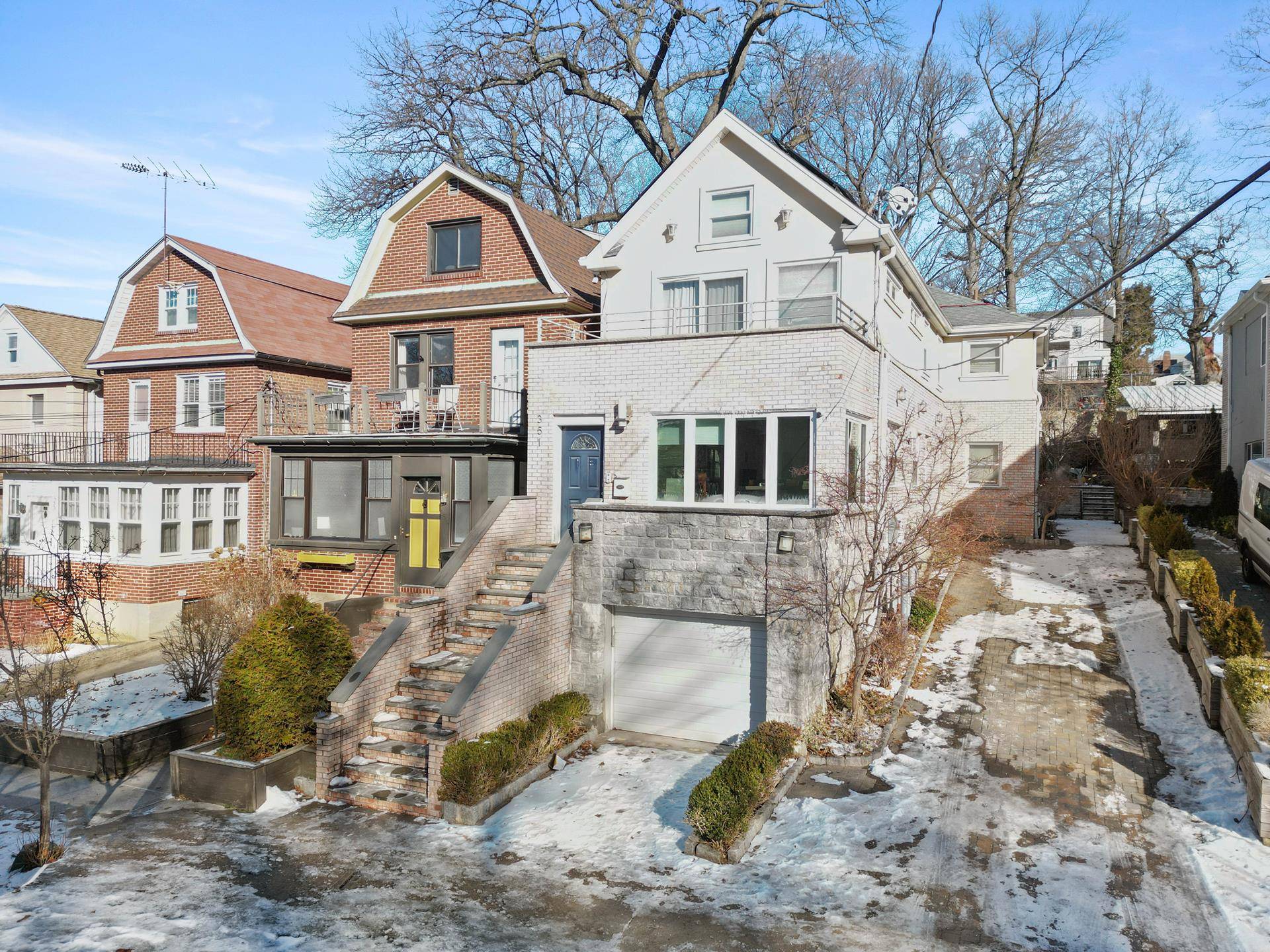Unparalleled in North Riverdale, this unique modern home has been renovated with the utmost care.