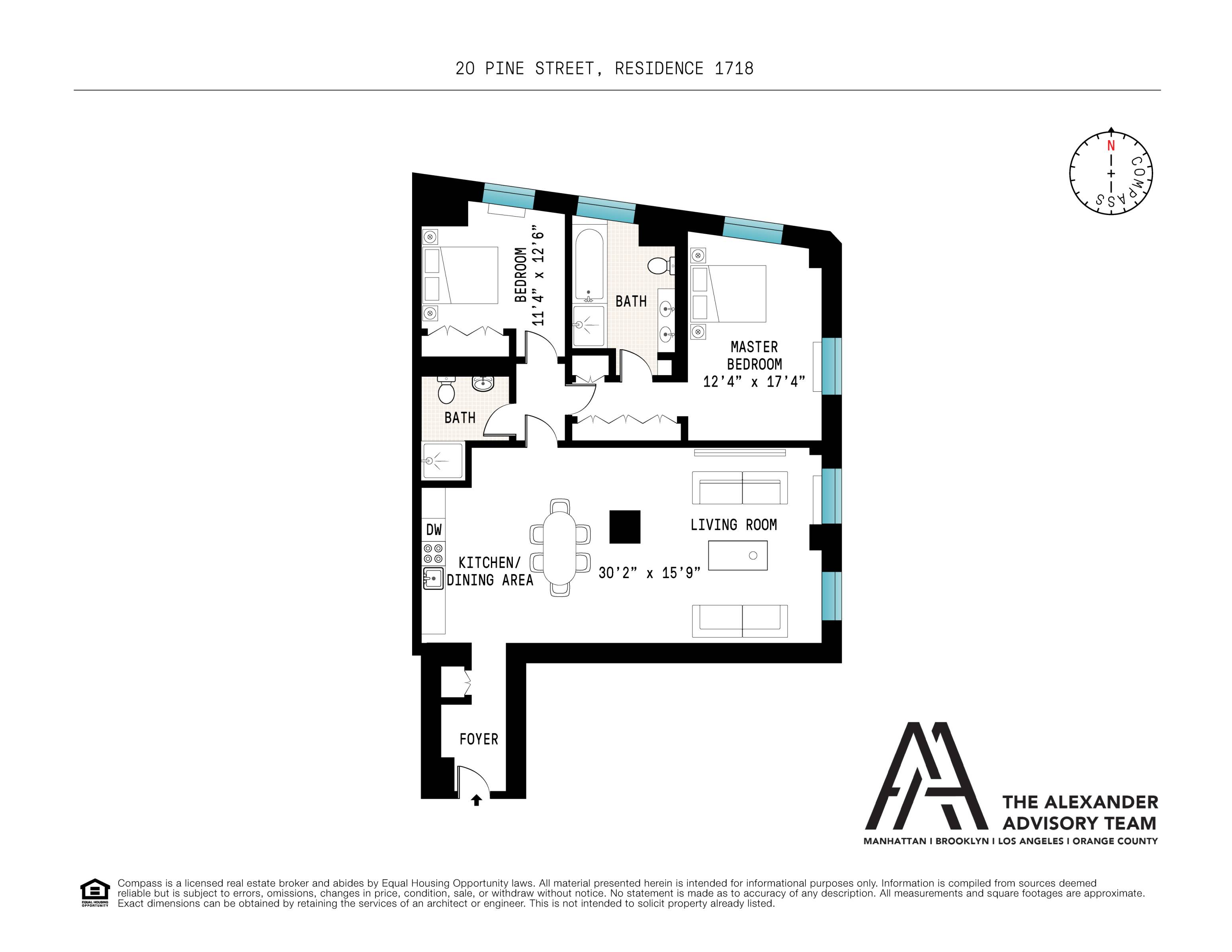 Welcome to Armani casaBeautiful two bed two full bath loft home.