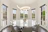 Windowed Breakfast Room