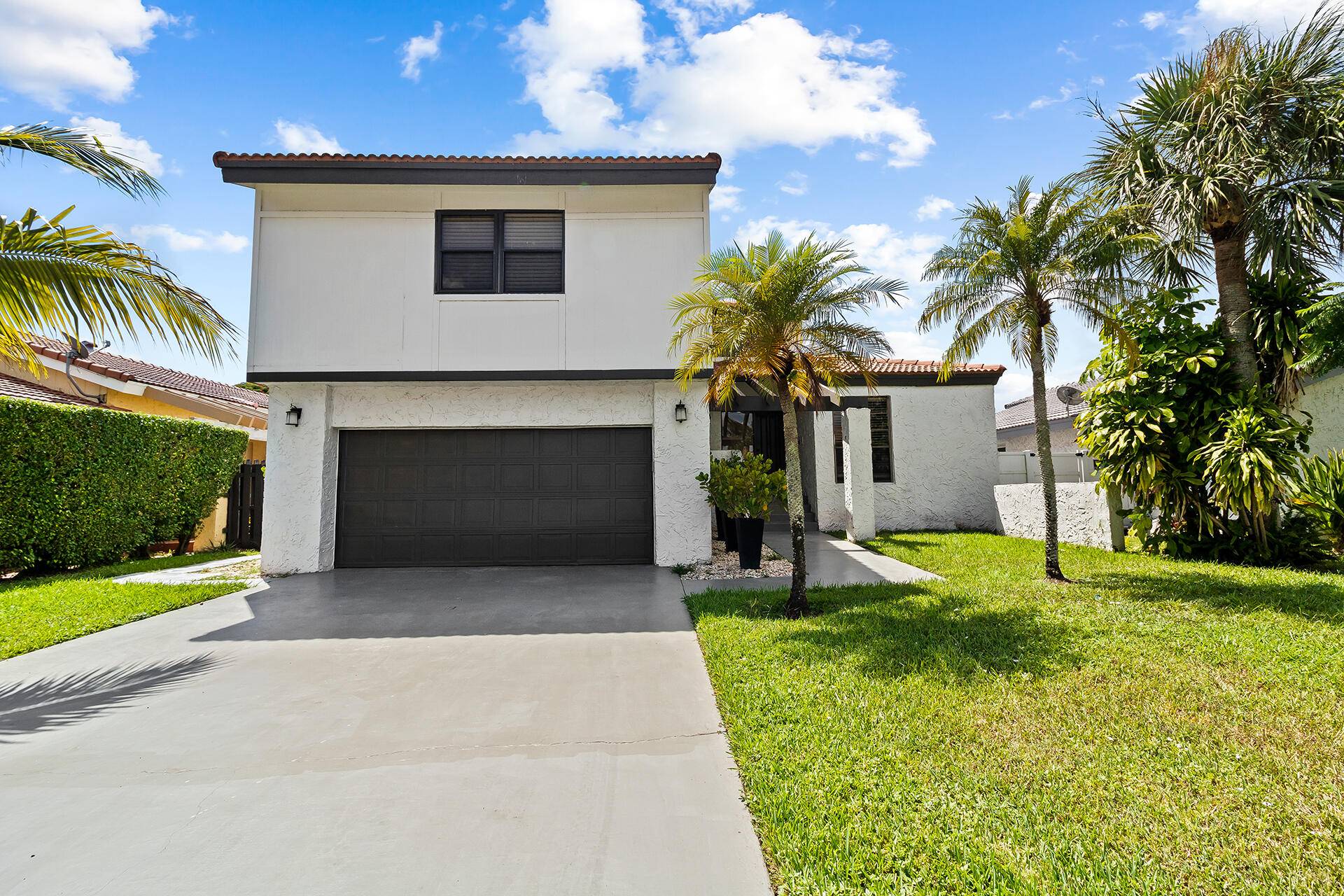 Beautifully redone four bedroom two story home in Vista Verde.