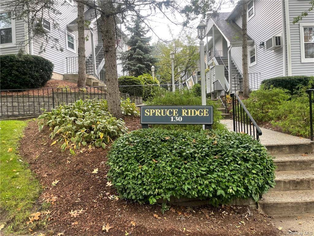 Come see this 1 Bedroom, 1 Bath Condo on the ground level in desirable Spruce Ridge.
