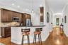 Dining nook