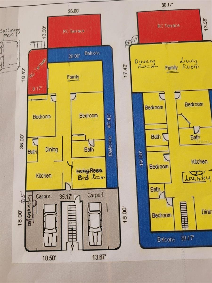 Plano de la propiedad / Floor plan