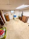 Basement Bedroom