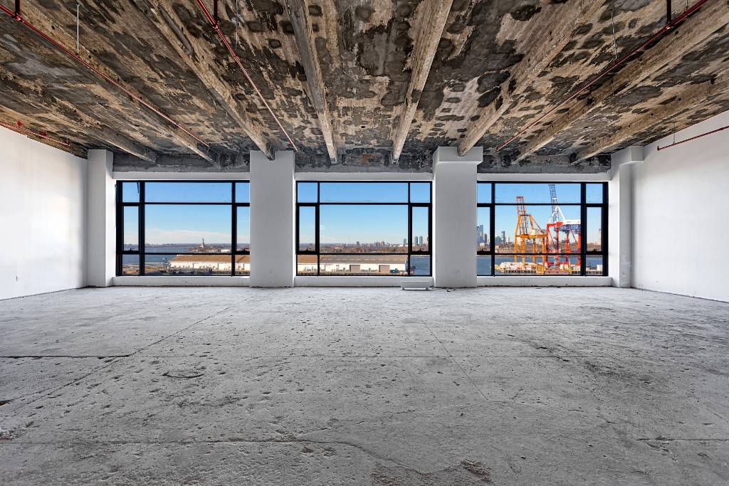 THE RED HOOK LOFTS New York Dock Co !