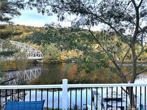 Lakeside Gem ! This beautifully renovated waterfront cottage is a must see, on Housatonic very close to Lake Zoar.