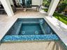 Hot Tub - seats 6 - 8 people