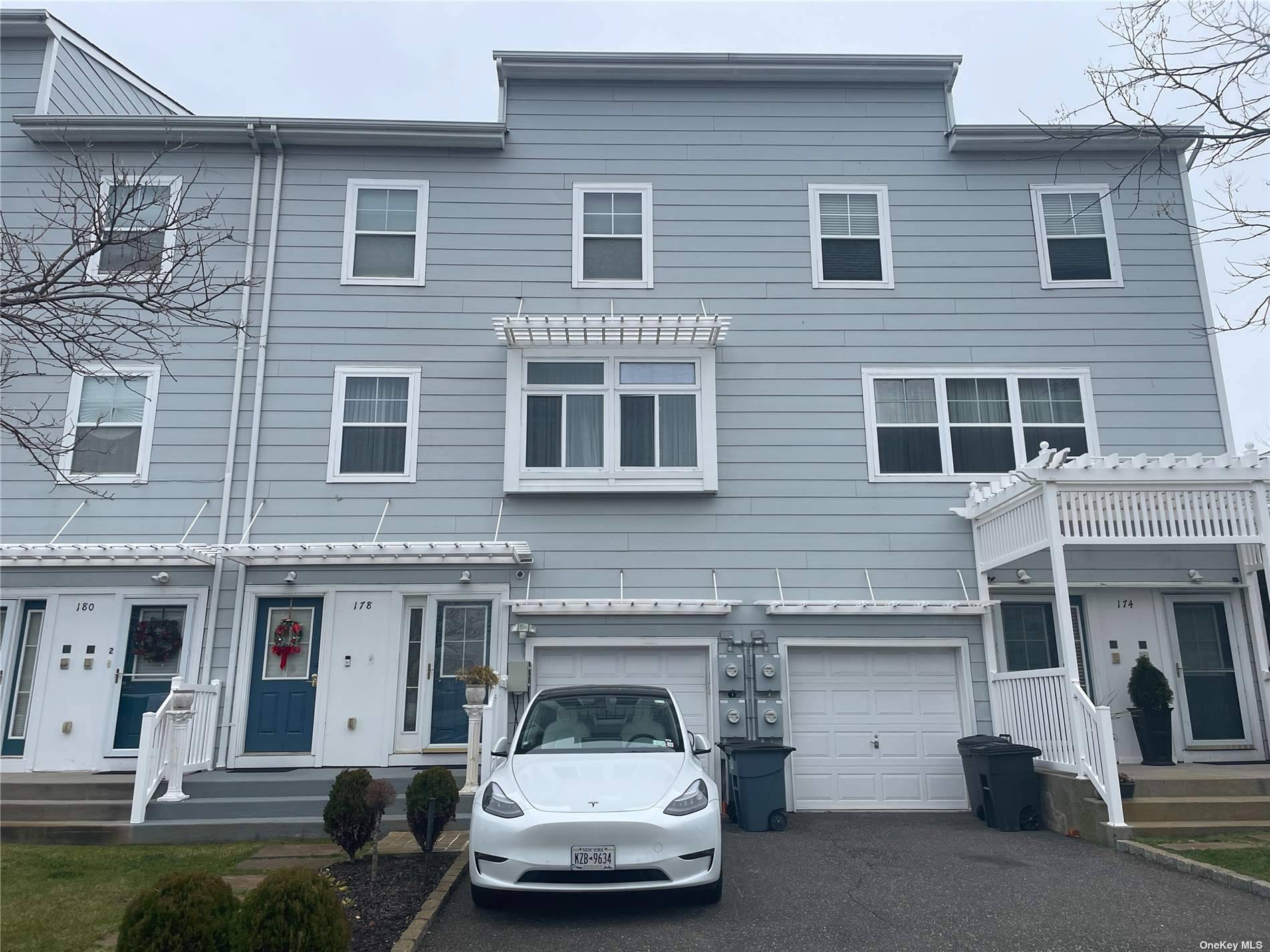 Experience luxurious living in this fully updated duplex owner's unit located in Arverne, NY.