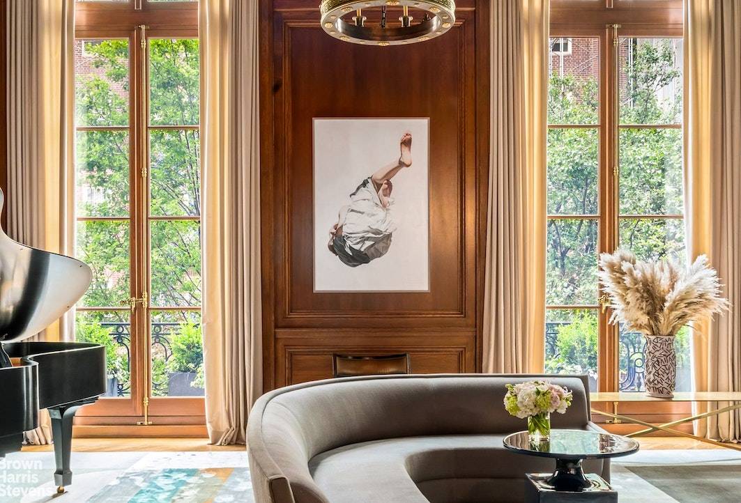 In a sea of incredible offerings, this exceptional home at 3 East 95th St.