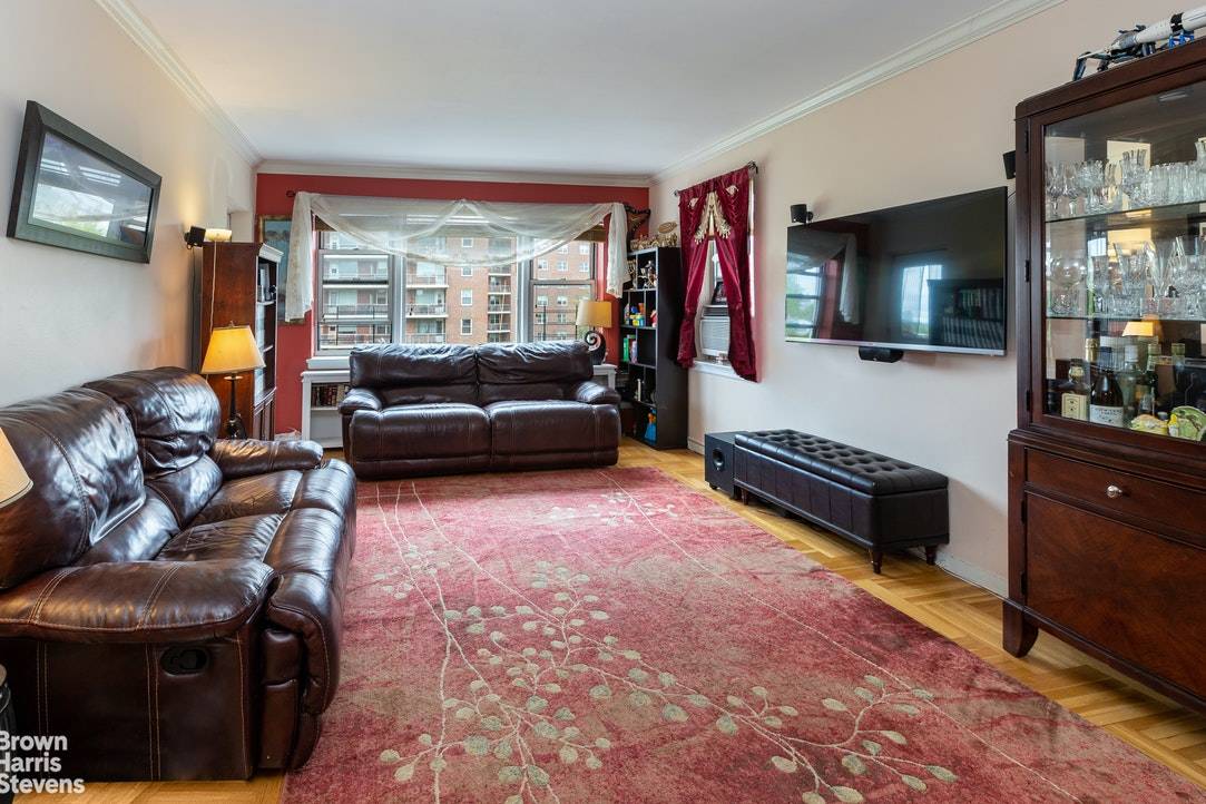 When you're in the market for a spacious two bedroom, two bath home in Central Riverdale, this 'Manor Terrace' treasure is sure to fulfill all your requirements, and then some ...