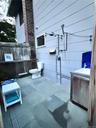Full Poolside Bathroom.