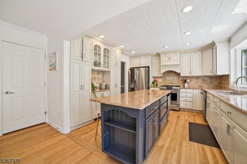 Alternate Angle of Kitchen
