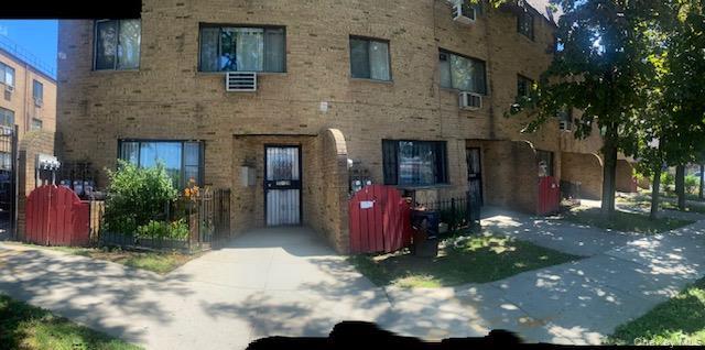 Front Exterior of Property