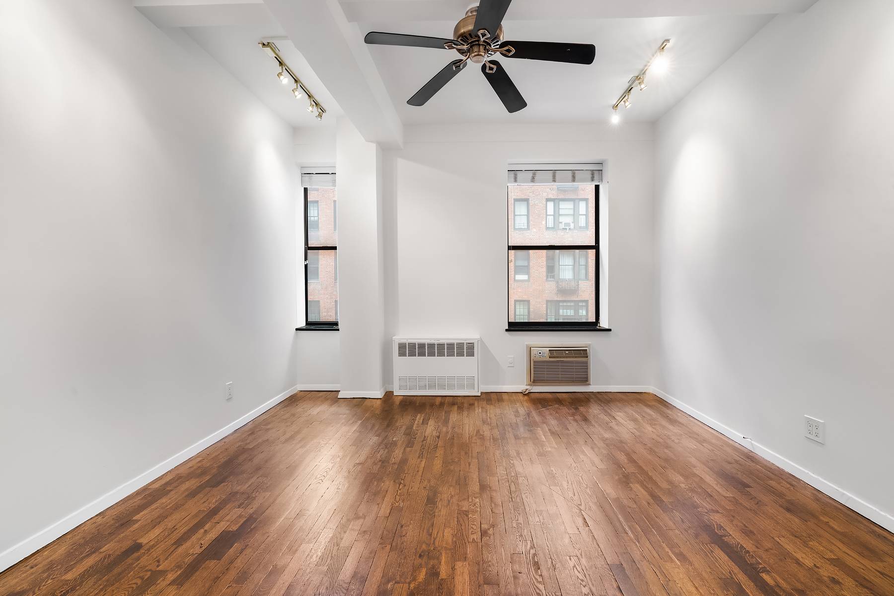 NO FEE ! Sunny and spacious, this charming renovated 1BR apartment at The Albert is one of the best deals in Greenwich Village.