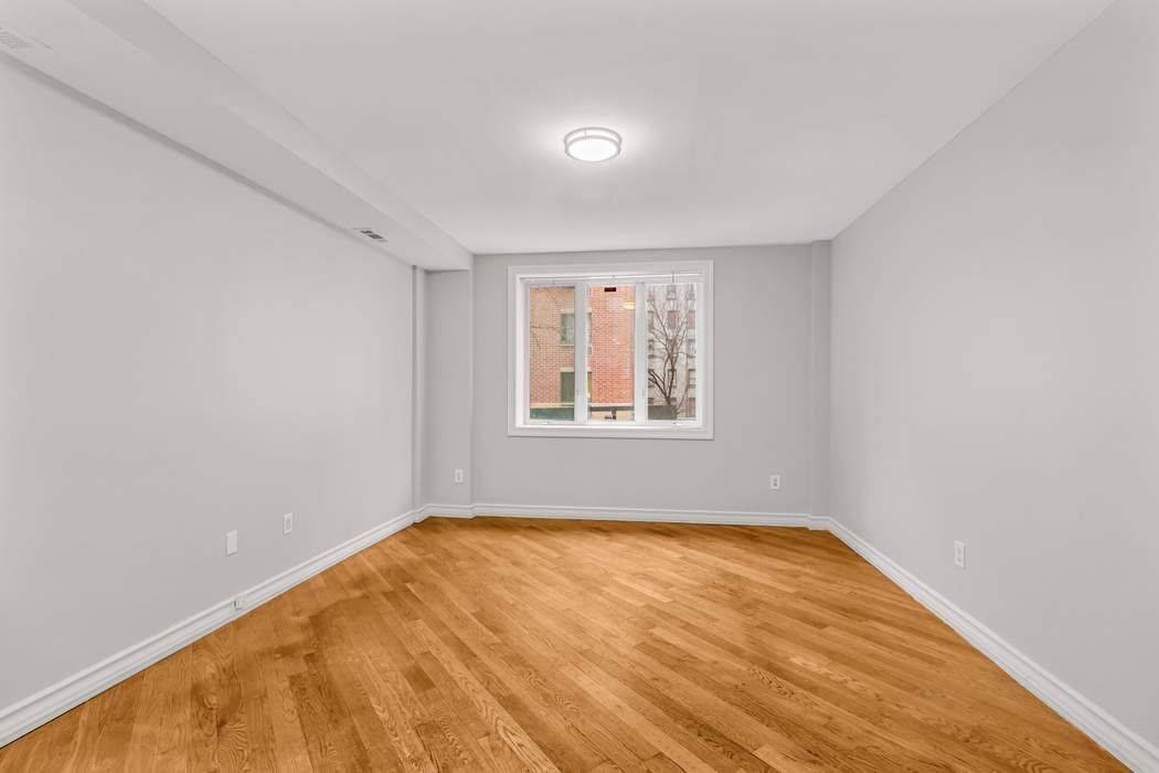 Tastefully designed best describes this cozy, sun filled 1BD 1BA condo home with large private patio nestled in the heart of Central Harlem.