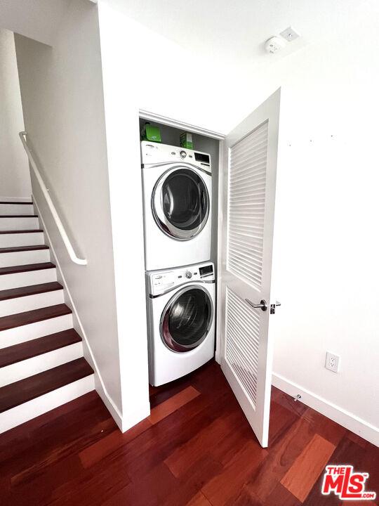 In-Unit Laundry