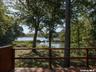 view from deck off LR