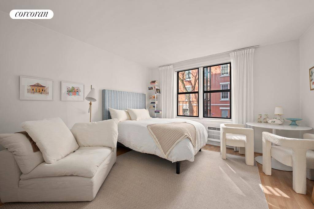 WEST VILLAGE GEM NOW AVAILABLE FOR RENT AT 350 BLEECKER STREET !